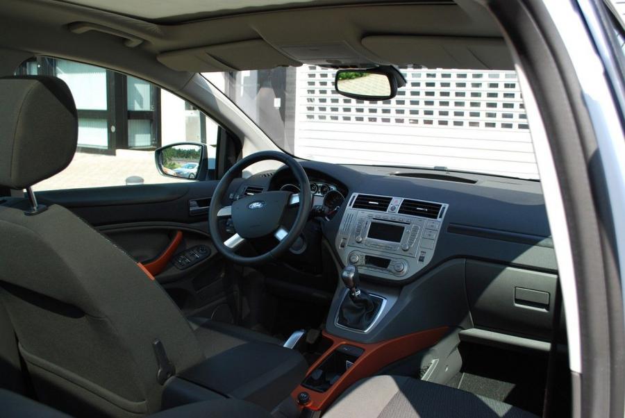  Ford Kuga 2008 года  (фото 24 из 139)